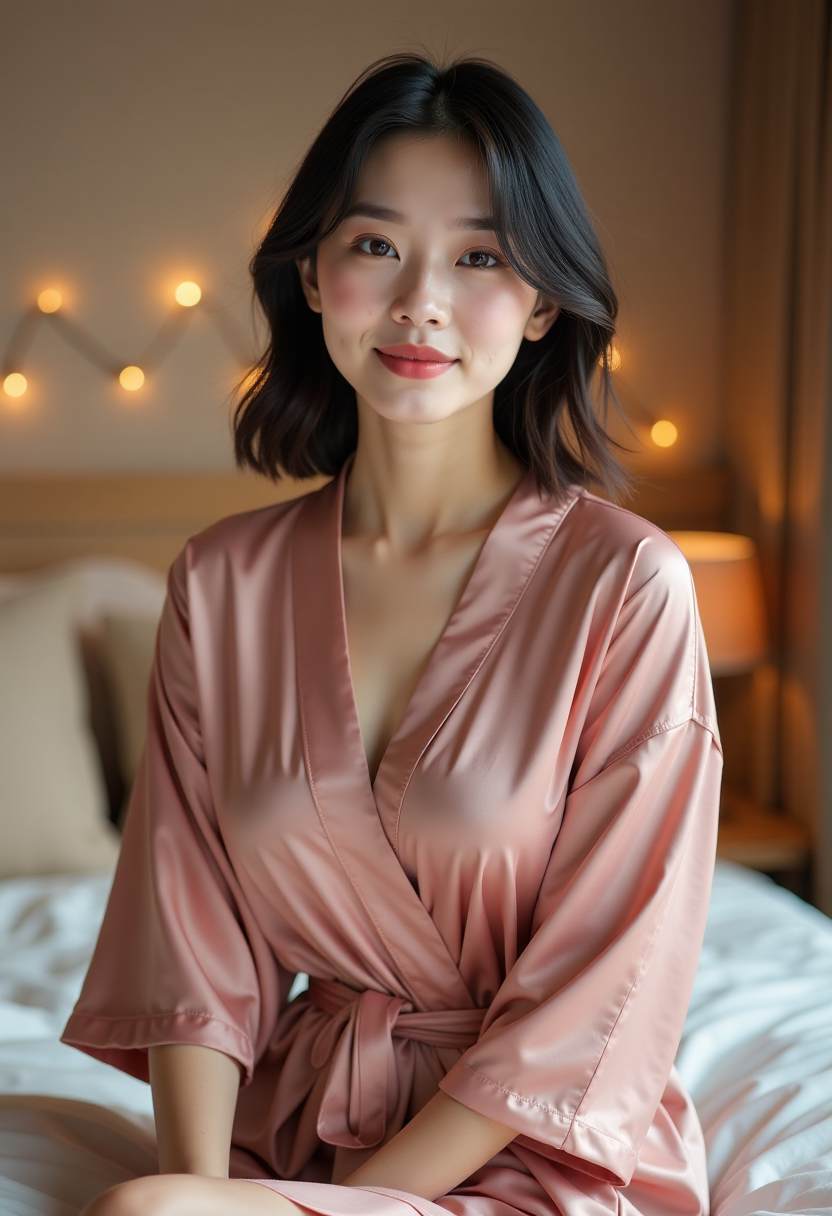 夜色调酒室剧照