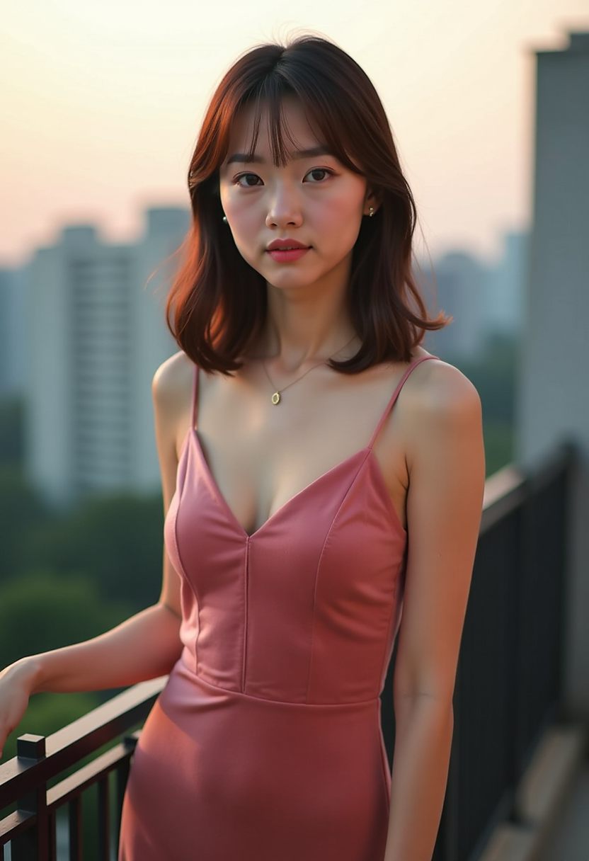 雨巷告白海报